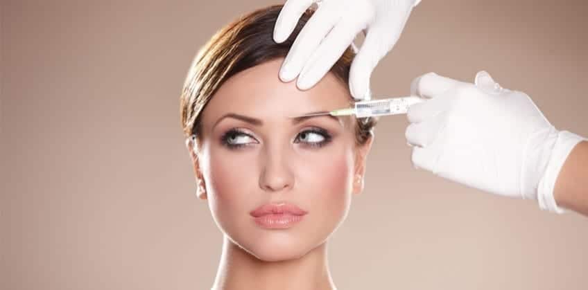 anti wrinkle injections london