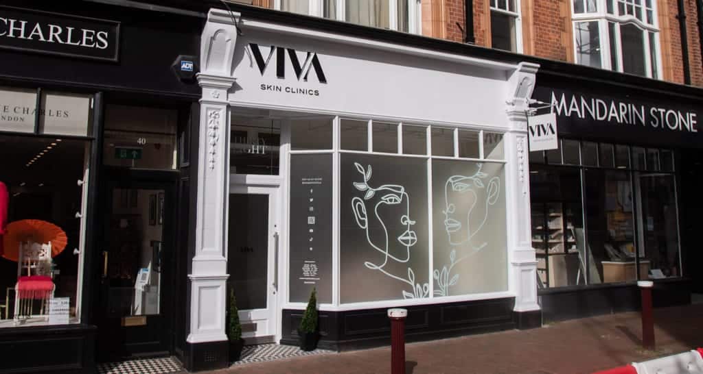 skin clinic in kent, viva skin clinics kent