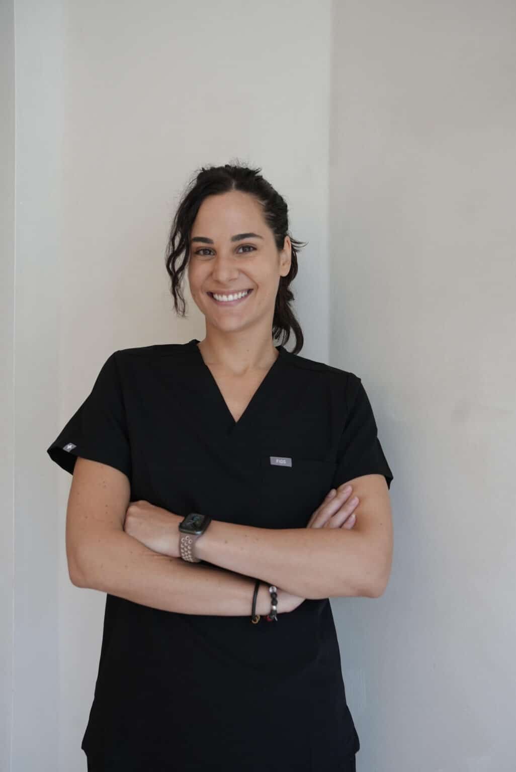 Nurse Marina