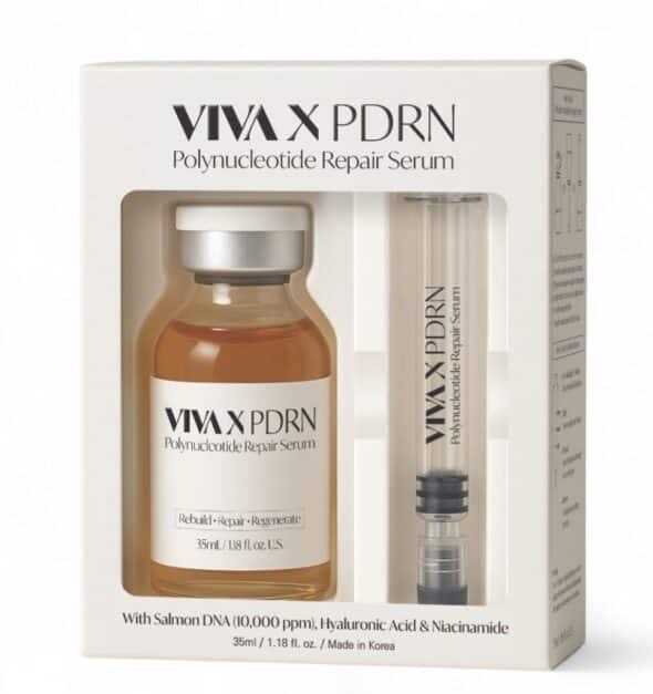 VIVA X PDRN Solution – Pack of 3