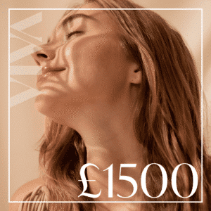 £1500 Treatment Voucher