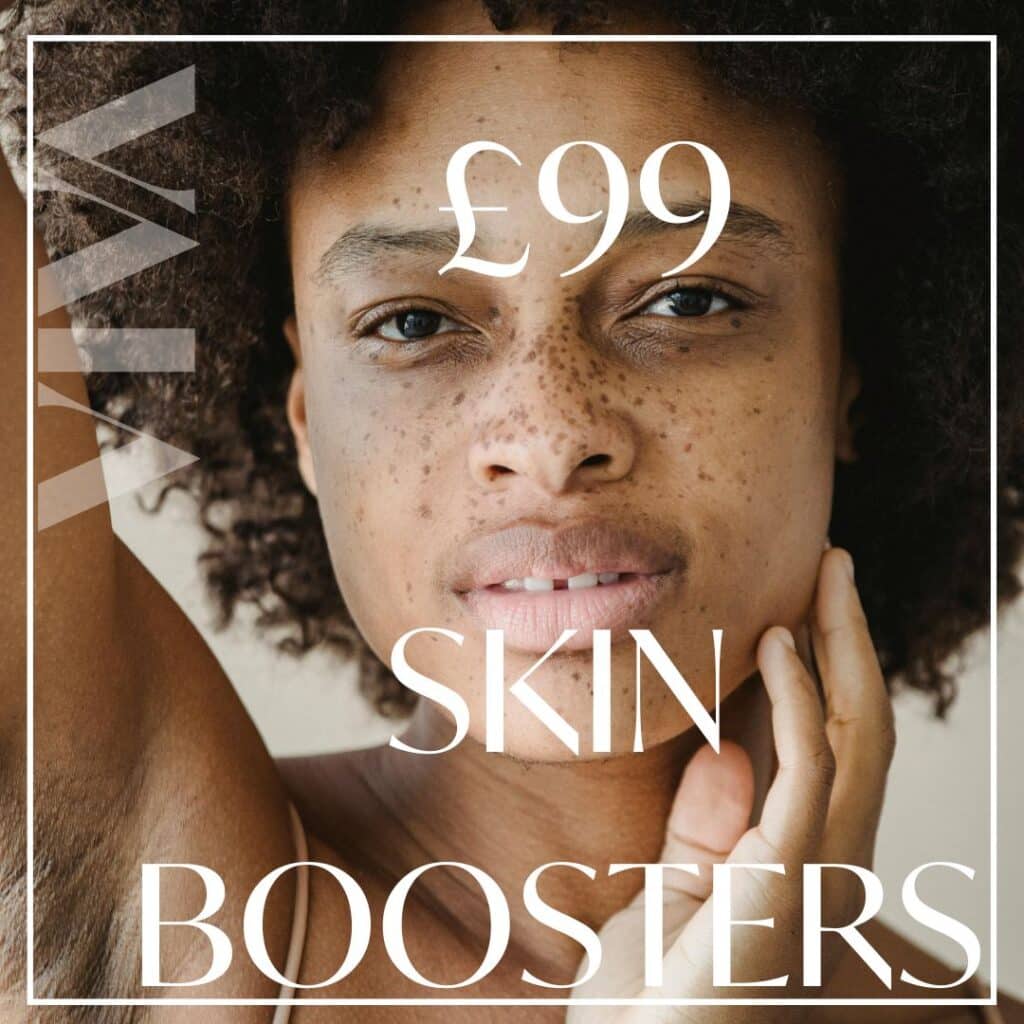 Skin Boosters Kent